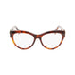 Lanvin Brown Acetate Frames