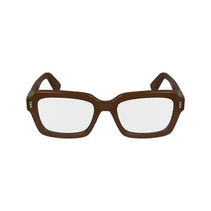Lanvin Brown Acetate Frames