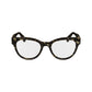 Lanvin Brown Acetate Frames