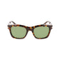 Lanvin Brown Acetate Sunglasses
