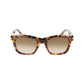 Lanvin Brown Acetate Sunglasses