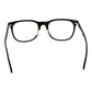 Ermenegildo Zegna Black Men Glasses Frame