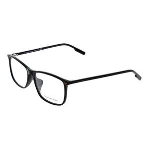 Ermenegildo Zegna Black Men Glasses Frame
