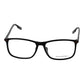 Ermenegildo Zegna Black Men Glasses Frame