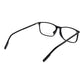 Ermenegildo Zegna Black Men Glasses Frame