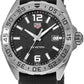 Tag Heuer Formula 1 Quartz Black Dial Black Nato Strap Watch For Men Waz1015 Fc8198