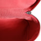 Chanel Pink Vinyl Leather Backpack Purse Bag