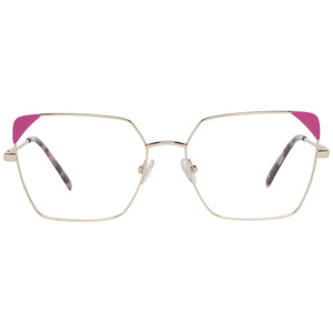 Emilio Pucci Rose Gold Women Glasses Frame