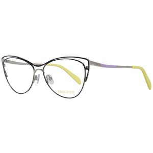 Emilio Pucci Black Women Glasses Frame