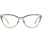 Emilio Pucci Black Women Glasses Frame