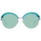 Emilio Pucci Turquoise Women Sunglass