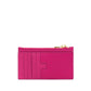 Tom Ford Fuchsia Leather Cardholder