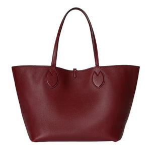 Gucci Totissima Large Reversible Tote Bag Red