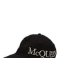 Alexander McQueen Logo Embroidery Cap