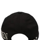 Alexander McQueen Logo Embroidery Cap