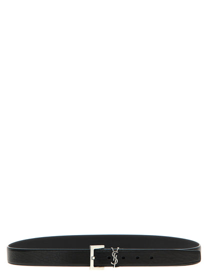 Saint Laurent Cassandre Belt