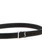 Saint Laurent Cassandre Belt