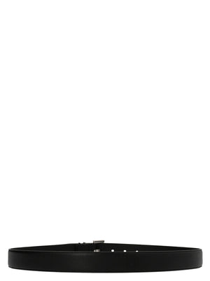 Saint Laurent Cassandre Belt