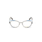 Emilio Pucci Gray Metal Frames