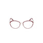 Emilio Pucci Red Metal Frames