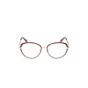 Emilio Pucci Red Metal Frames