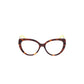 Emilio Pucci Brown Acetate Frames