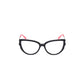 Emilio Pucci Black Acetate Frames