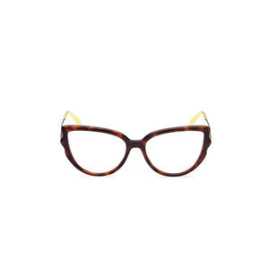 Emilio Pucci Brown Acetate Frames