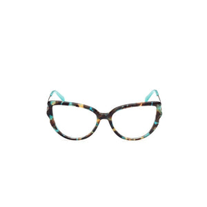 Emilio Pucci Brown Acetate Frames