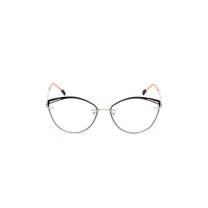 Emilio Pucci Black Metal Frames