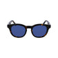 Lacoste Brown Acetate Sunglasses