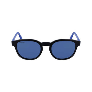 Lacoste Black Injected Sunglasses