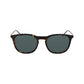 Lacoste Brown Acetate Sunglasses