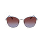 Longchamp Gray Metal Sunglasses