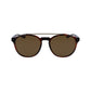 Nike Brown Injected Sunglasses
