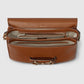 Gucci Horsebit 1955 Soft Medium Shoulder Bag Brown