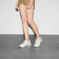 Gucci Women's Gucci Run Sneaker Beige Grey