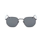 Lacoste Blue Metal Sunglasses