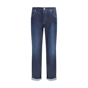 Brunello Cucinelli Traditional fit Jeans