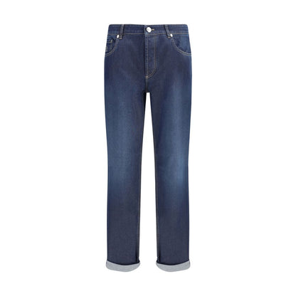 Brunello Cucinelli Traditional fit Jeans