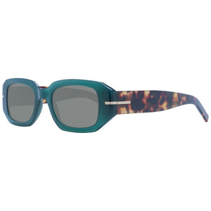 Hugo Boss Green Women Sunglass