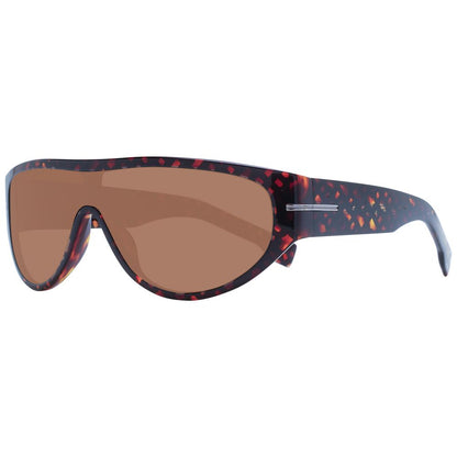 Hugo Boss Brown Men Sunglass