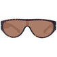 Hugo Boss Brown Men Sunglass