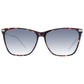 Hugo Boss Brown Women Sunglass