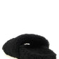 Balenciaga Furry Open Sandals