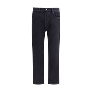Saint Laurent Long Mick Jeans
