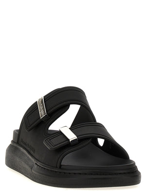 Alexander McQueen Rubber Sandals