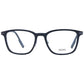 Ermenegildo Zegna Black Men Glasses Frame