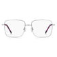 Hugo Boss Silver Metal Frames