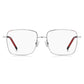 Hugo Boss Silver Metal Frames